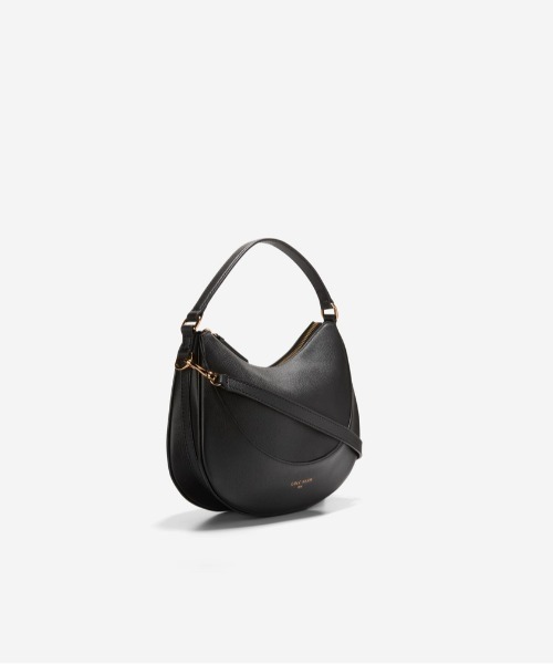 COLE HAAN（コールハーン）の「カタリーナ スモール クロスボディ womens（ショルダーバッグ・レディース・ブラック・OSFA）」の7枚目の写真