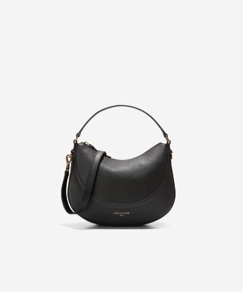 COLE HAAN（コールハーン）の「カタリーナ スモール クロスボディ womens（ショルダーバッグ・レディース・ブラック・OSFA）」の5枚目の写真