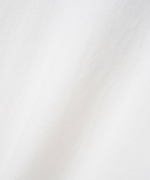 Millo Archive（ミロ アーカイブ）の「ロウサミットロングスリーブTシャツ[ホワイト]（Tシャツ/カットソー・メンズ・その他・MEDIUM/LARGE/X-LARGE）」の4枚目の写真