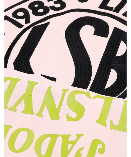 Little sunny bite（リトルサニーバイト）の「logo sweat top（スウェット・レディース・ブラック/グレー/ピンク・SMALL/MEDIUM）」の21枚目の写真