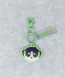 flapper_bags（フラッパー）の「The Powerpuff Girls×Flapper うるうるラバーチャーム（キーホルダー）」