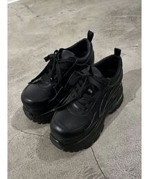 EMODA（エモダ）の「【WEB限定カラー登場！】エアバルキーカットオフスニーカー（スニーカー）」