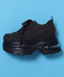 EMODA | 【WEB限定カラー登場！】エアバルキーカットオフスニーカー(スニーカー)