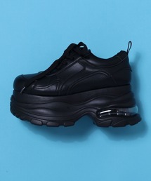 EMODA（エモダ）の「【WEB限定カラー登場！】エアバルキーカットオフスニーカー（スニーカー）」