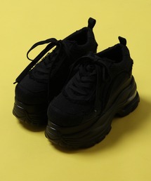 EMODA（エモダ）の「【WEB限定カラー登場！】エアバルキーカットオフスニーカー（スニーカー）」