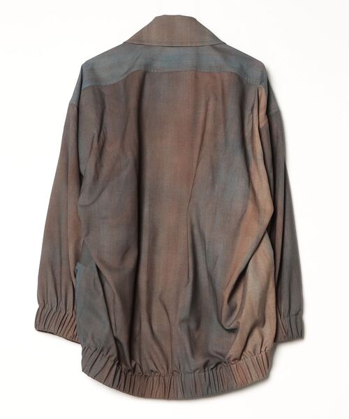 GRADATION WOOL BOMBER（その他アウター）｜Vivienne Westwood MAN