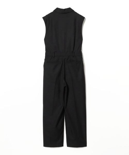 Ray BEAMS(レイビームス)の「スーツ ディテール サロペット(サロペット/オーバーオール・レディース・シルバー/ブラック・0/1)」の17枚目の写真