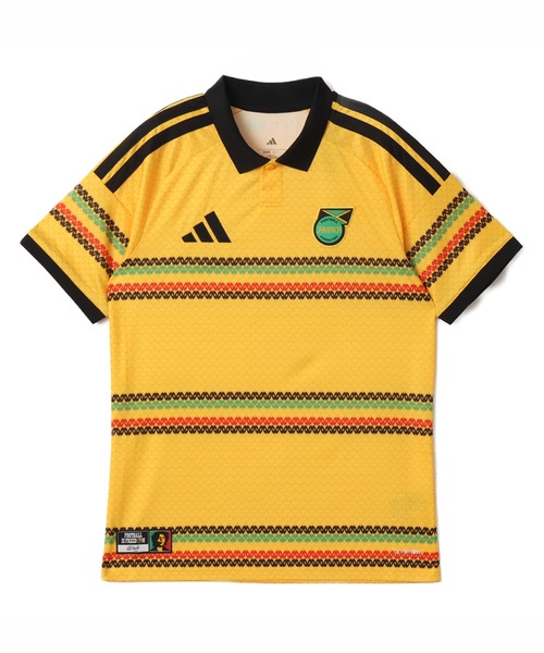 adidas JAMAICA 26 X BOB MARLEY HOME JERSEY / アディダス ジャマイカ
