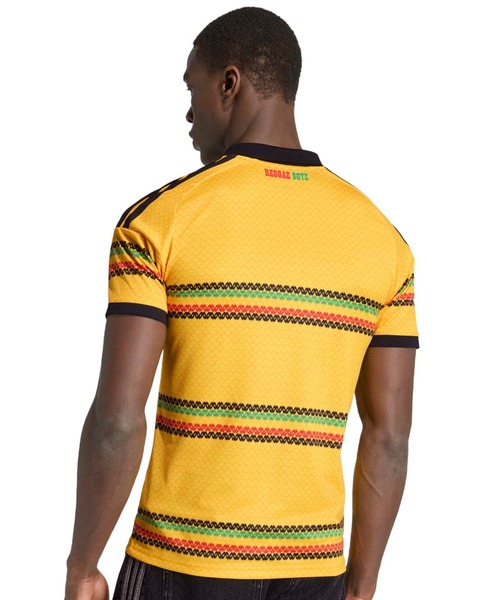 adidas JAMAICA 26 X BOB MARLEY HOME JERSEY / アディダス ジャマイカ