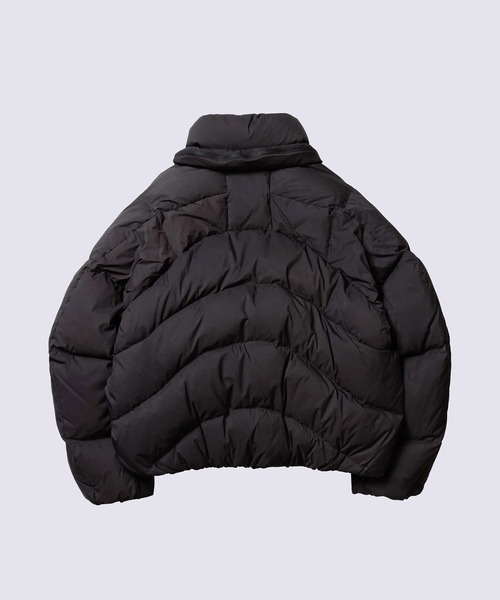 ROTOL/ロトル】CURVY DOWN JACKET 【公式通販】