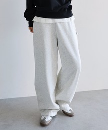 ANME（アンメ）の「裏起毛スウェットコクーンパンツ（スウェットパンツ）」