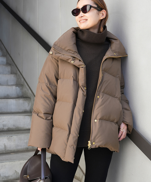 Essential ダウン ジャケット（ダウンジャケット/コート）｜ESSENTIAL