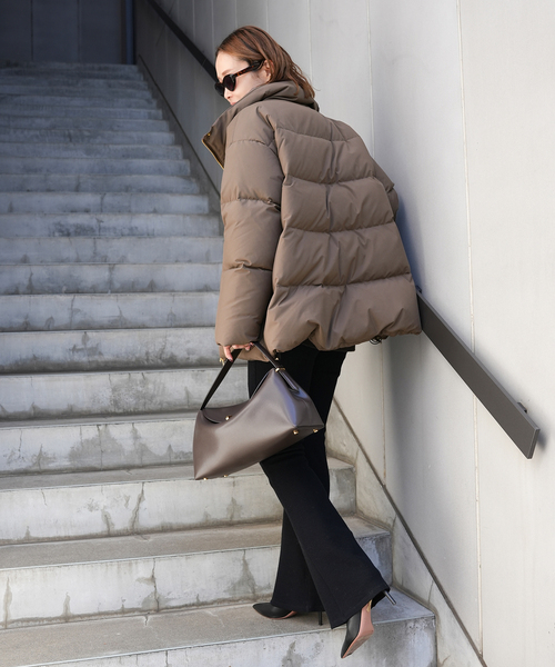 Essential ダウン ジャケット（ダウンジャケット/コート）｜ESSENTIAL