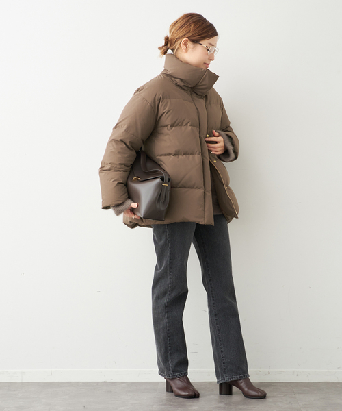 Essential ダウン ジャケット（ダウンジャケット/コート）｜ESSENTIAL