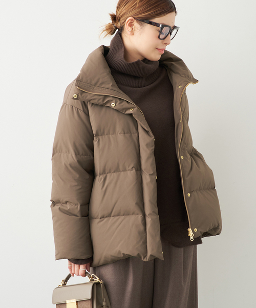 Deuxieme Classe Essential ダウン ジャケット ダウンジャケット（ダウンジャケット/コート）｜Deuxieme Classe