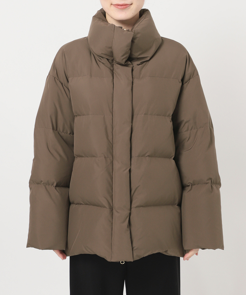 Deuxieme Classe Essential ダウン ジャケット Essential ダウン ジャケット（ダウンジャケット/コート）｜ESSENTIAL