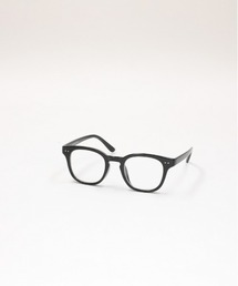 Right-on | 【Right-on Basic】ブルーライトカット サングラス (ファッショングラス / メンズ / シンプルデザイン)(サングラス)