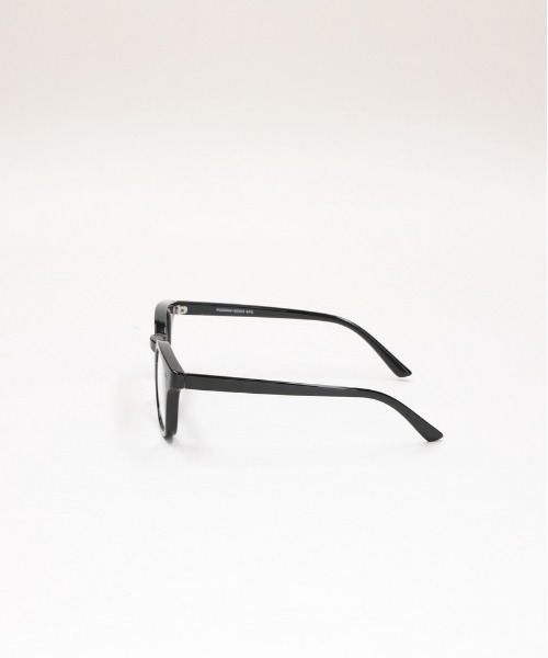 Right-on(ライトオン)の「Right-on Basic(ライトオンベーシック)【メンズ】ブルーライトカットサングラス(ファッショングラス)(その他・メンズ・ブラック・ONE SIZE)」の5枚目の写真