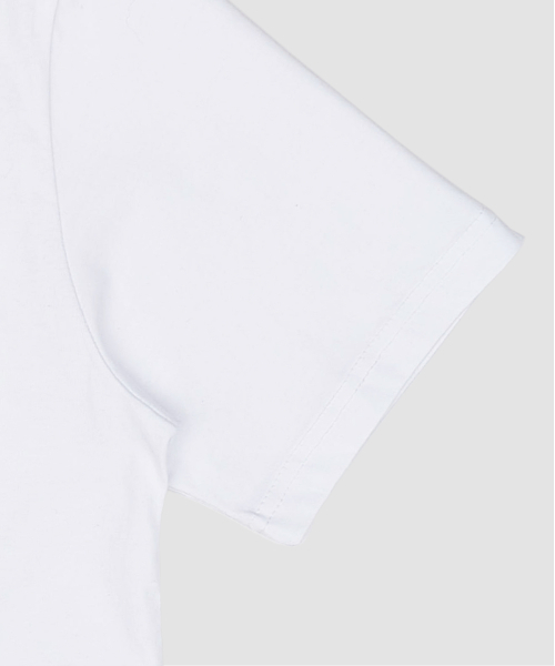 PAPERBOY(ペーパーボーイ)の「ウィメンズアスレチック半袖Tシャツ-ホワイト(Tシャツ/カットソー・レディース・その他・FREE)」の4枚目の写真