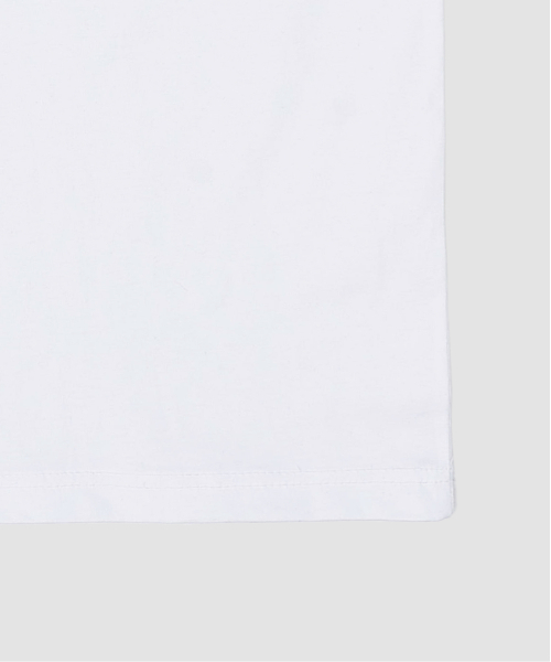 PAPERBOY(ペーパーボーイ)の「ウィメンズアスレチック半袖Tシャツ-ホワイト(Tシャツ/カットソー・レディース・その他・FREE)」の5枚目の写真