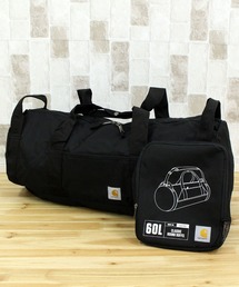 Carhartt（カーハート）の「クラシックラウンドダッフル ボストンバッグ Classic Round Duffel 60L（ボストンバッグ）」