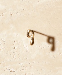 norme（ノーム）の「【SILVER925】ノーム ナンバリング ピアス (1P) /  norme numbering pierce (1P)（ピアス（片耳用））」