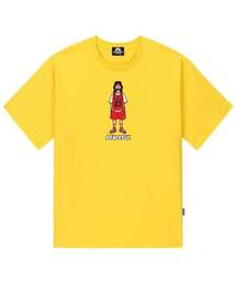 JESUS MICHAEL Tシャツ - イエロー