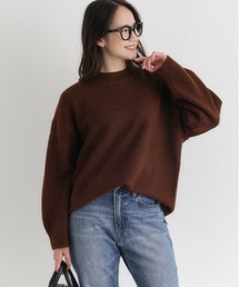 Stone  ブラウンニットセーター M STONE ISLAND ブラウン ニットセーター サイズL 中古美品 - メルカリ