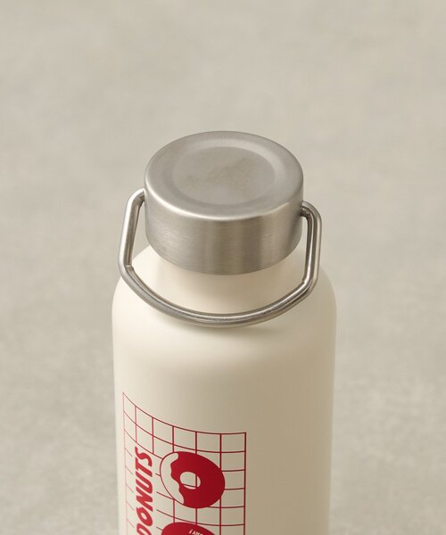 BIRTHDAY BAR（バースデイバー）の「≪BIRTHDAY BARオリジナル≫【B-DAY DONUTS】ドーナッツステンレスボトル（水筒・レディース・ホワイト・0）」の16枚目の写真