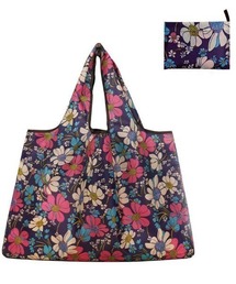 TONE SELECT GOODS（トーンセレクトグッズ）の「【urge select】 レトロ柄  折りたたみ コンパクト ショッピングバッグ/エコバッグ（エコバッグ/サブバッグ）」