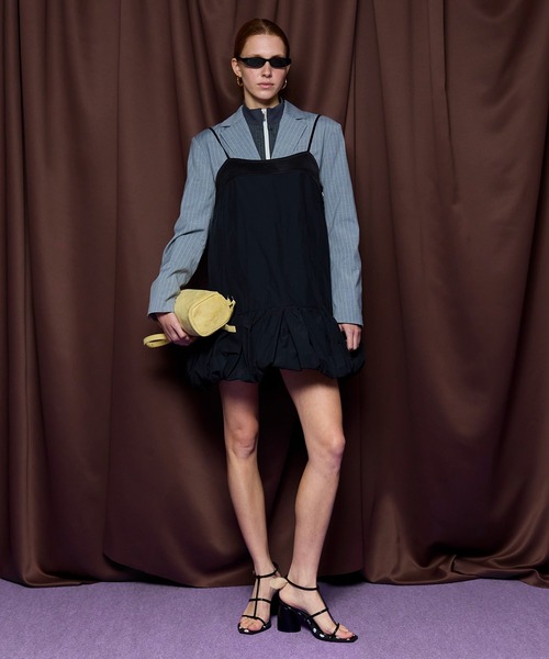 Balloon Tunic/バルーンチュニック（チュニック）｜MAISON SPECIAL