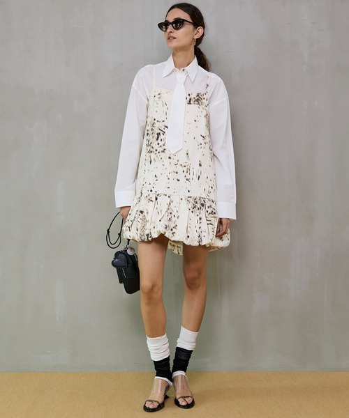 Balloon Tunic/バルーンチュニック（チュニック）｜MAISON SPECIAL