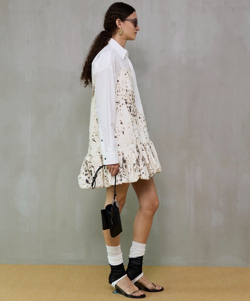 Balloon Tunic/バルーンチュニック（チュニック）｜MAISON SPECIAL