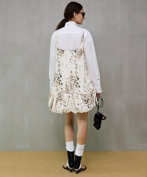 Balloon Tunic/バルーンチュニック（チュニック）｜MAISON SPECIAL