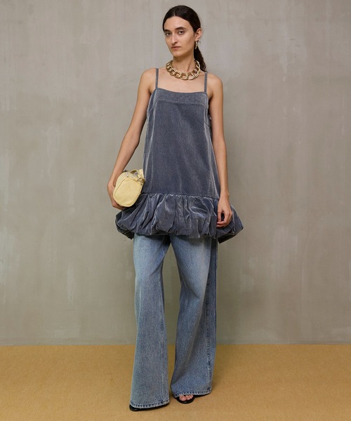 Balloon Tunic/バルーンチュニック（チュニック）｜MAISON SPECIAL