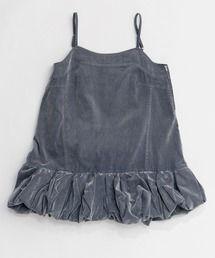 セール価格！大人気商品【MAISON SPECIAL】ミニワンピース　S　グレー MAISON SPECIAL｜メゾン スペシャルのワンピース/ドレス（ショート