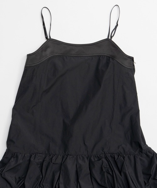 MAISON SPECIAL(メゾンスペシャル)の「Balloon Tunic/バルーンチュニック(チュニック・レディース・ブルー/マルチ/ブラック・FREE)」の19枚目の写真