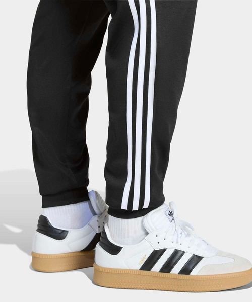 adidas(アディダス)の「SST トラックパンツ / アディダスオリジナルス adidas Originals(スウェットパンツ・メンズ・ブラック・X-LARGE/LARGE/XX-LARGE/X-SMALL/SMALL/MEDIUM/3XL)」の12枚目の写真