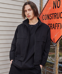 GALEX（ギャレックス）の「Basic Warm-up Jacket Black GA5530 BK（ナイロンジャケット）」