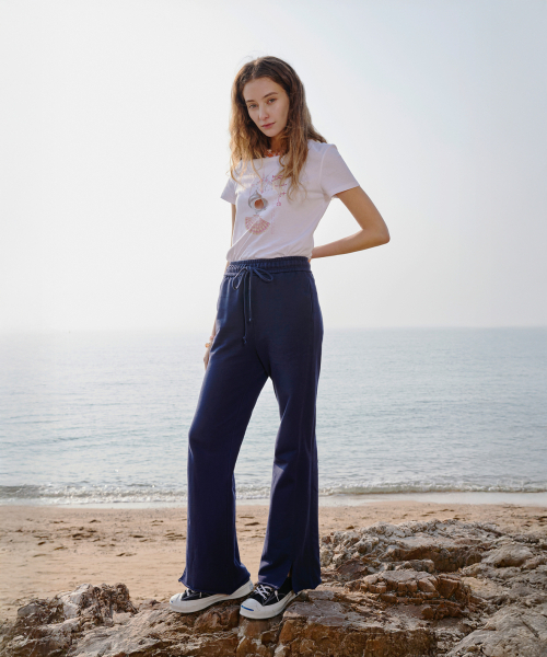 ICE GARDEN A.508(アイス ガーデン エイオーゴンパル)の「Kite Print T-shirt(Tシャツ/カットソー・レディース・ホワイト・SMALL/MEDIUM)」の5枚目の写真