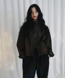 TWENTY FOUR T（トゥエンティフォーティ）の「City Windbreaker Brown（ナイロンジャケット）」