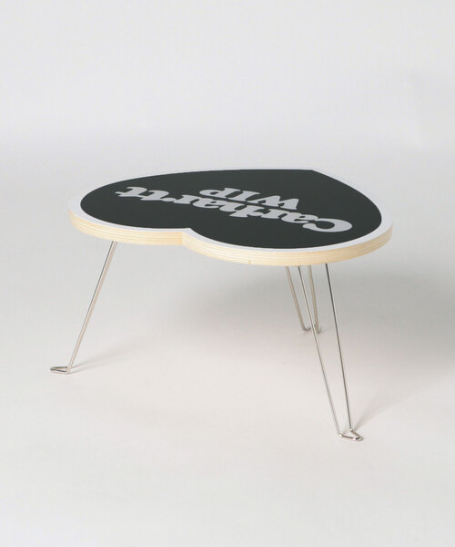 carhartt wip heart folding table テーブル 楽天市場】カーハート Carhartt WIP 折りたたみテーブル ハート型 ミニ