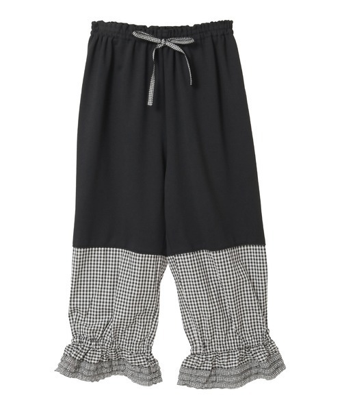 PINK HOUSE（ピンクハウス）の「トランプレース使いドロワーズ（その他