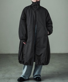 ATON/コート　AIR VENTILE BALMACAAN COAT ATON / エイトン】 AIR VENTILE BALMACAAN COAT | エディフィス