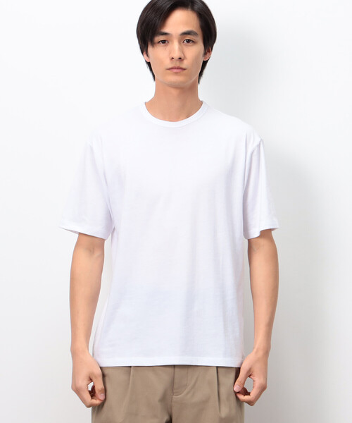 COMME CA ISM(コムサイズム)の「【セットアイテム】メッシュジャージ Tシャツセット(Tシャツ/カットソー・メンズ・グレー/チャコール・MEDIUM/LARGE)」の16枚目の写真
