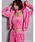 JUICY COUTURE�i�W���[�V�[�N�`���[���j�́uGYDA×Juicy Couture GG JC Emboss Big Bling Velour Bustier�i�`���[�u�g�b�v�j�v�b�s���N