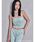 JUICY COUTURE�i�W���[�V�[�N�`���[���j�́uGYDA×Juicy Couture GG JC Emboss Big Bling Velour Bustier�i�`���[�u�g�b�v�j�v�b�~���g