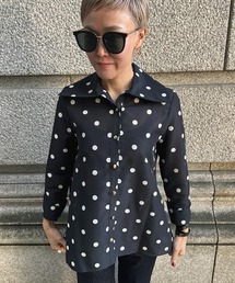 JENNE｜ジェンヌ（レディース）のその他トップス（ドット柄）通販