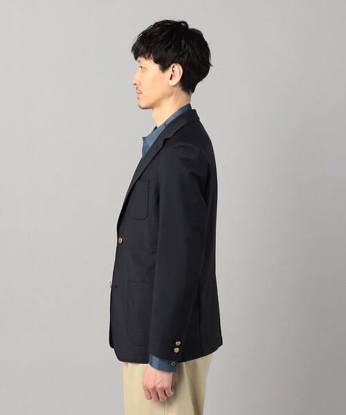 COMME CA MEN（コムサメン）の「ネイビー ブレザー（その他アウター・メンズ・ネイビー・S/L）」の16枚目の写真