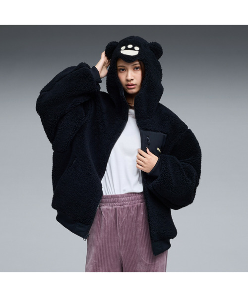 PUMA プーマ ユニセックス PUMA x モンスターハンターワイルズ